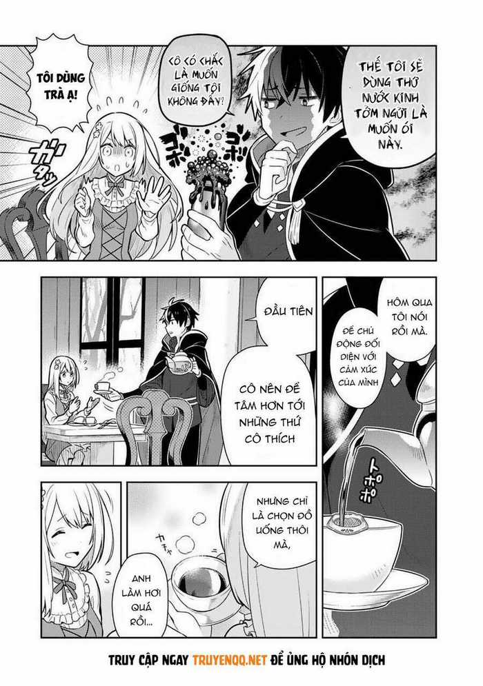 Tôi Nhặt Được 1 Cô Gái Và Biến Cô Ấy Trở Thành Người Hạnh Phúc Nhất Thế Gian! Chapter 10 trang 4