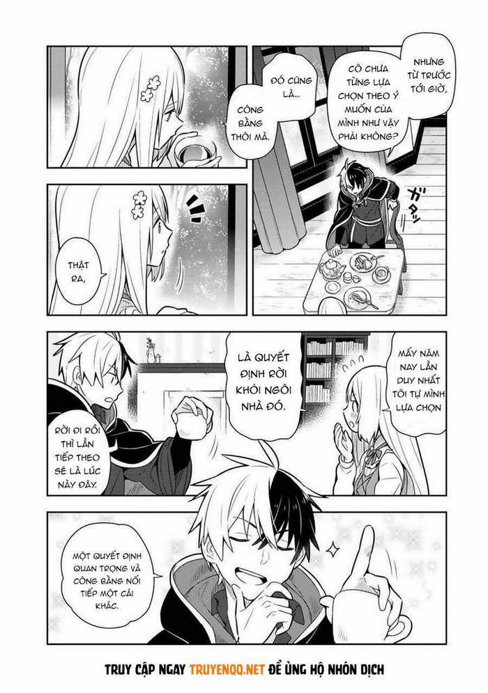 Tôi Nhặt Được 1 Cô Gái Và Biến Cô Ấy Trở Thành Người Hạnh Phúc Nhất Thế Gian! Chapter 10 trang 5