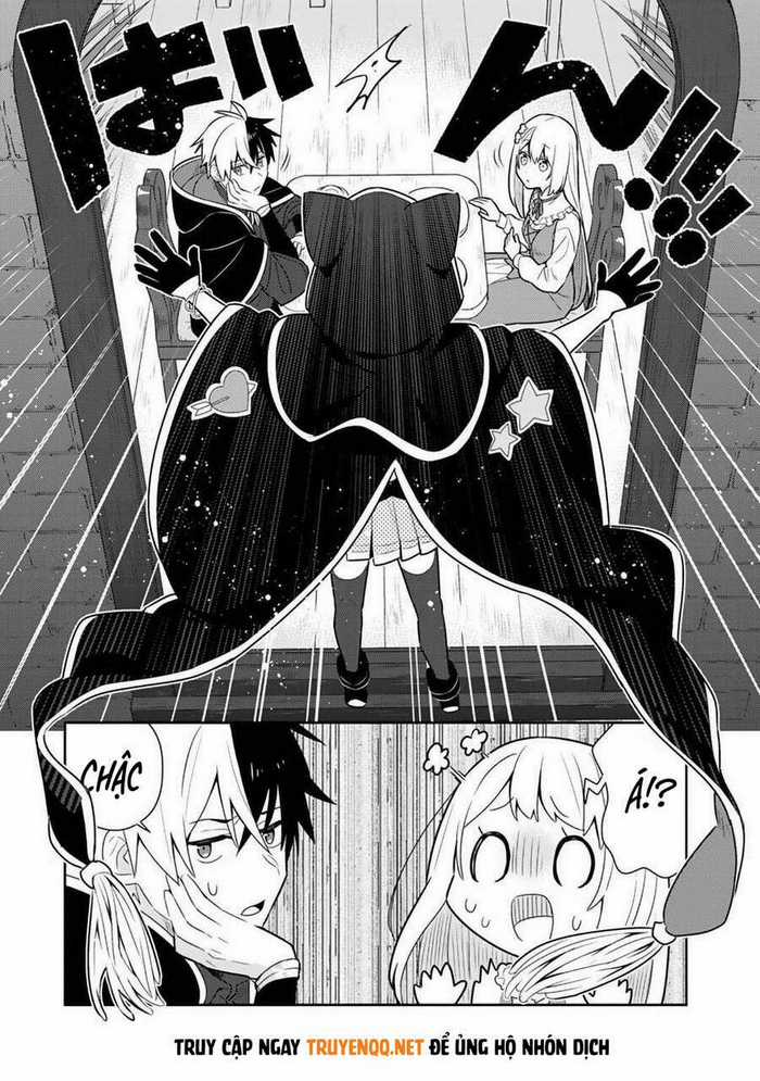 Tôi Nhặt Được 1 Cô Gái Và Biến Cô Ấy Trở Thành Người Hạnh Phúc Nhất Thế Gian! Chapter 10 trang 7