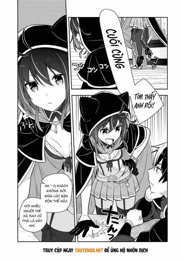 Tôi Nhặt Được 1 Cô Gái Và Biến Cô Ấy Trở Thành Người Hạnh Phúc Nhất Thế Gian! Chapter 10 trang 8