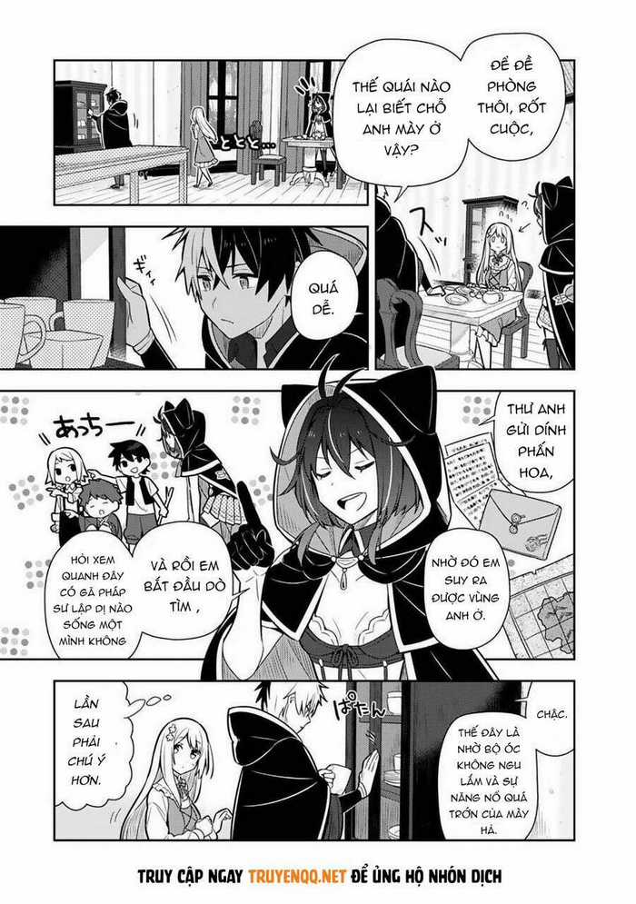 Tôi Nhặt Được 1 Cô Gái Và Biến Cô Ấy Trở Thành Người Hạnh Phúc Nhất Thế Gian! Chapter 10 trang 9