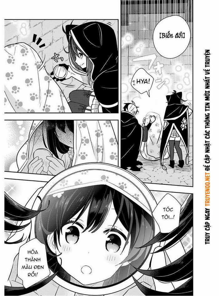 Tôi Nhặt Được 1 Cô Gái Và Biến Cô Ấy Trở Thành Người Hạnh Phúc Nhất Thế Gian! Chapter 11 trang 11