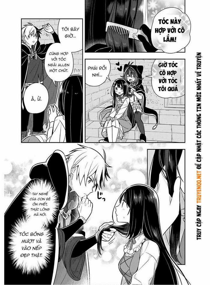 Tôi Nhặt Được 1 Cô Gái Và Biến Cô Ấy Trở Thành Người Hạnh Phúc Nhất Thế Gian! Chapter 11 trang 13