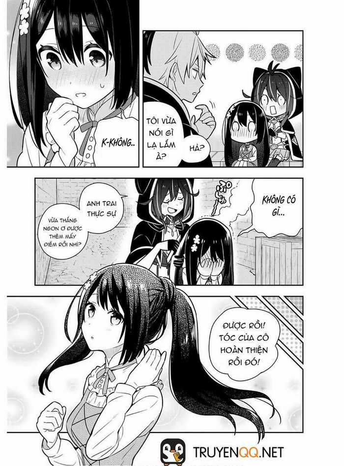 Tôi Nhặt Được 1 Cô Gái Và Biến Cô Ấy Trở Thành Người Hạnh Phúc Nhất Thế Gian! Chapter 11 trang 15