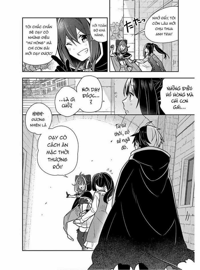 Tôi Nhặt Được 1 Cô Gái Và Biến Cô Ấy Trở Thành Người Hạnh Phúc Nhất Thế Gian! Chapter 11 trang 16