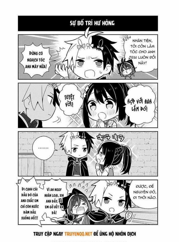 Tôi Nhặt Được 1 Cô Gái Và Biến Cô Ấy Trở Thành Người Hạnh Phúc Nhất Thế Gian! Chapter 11 trang 17