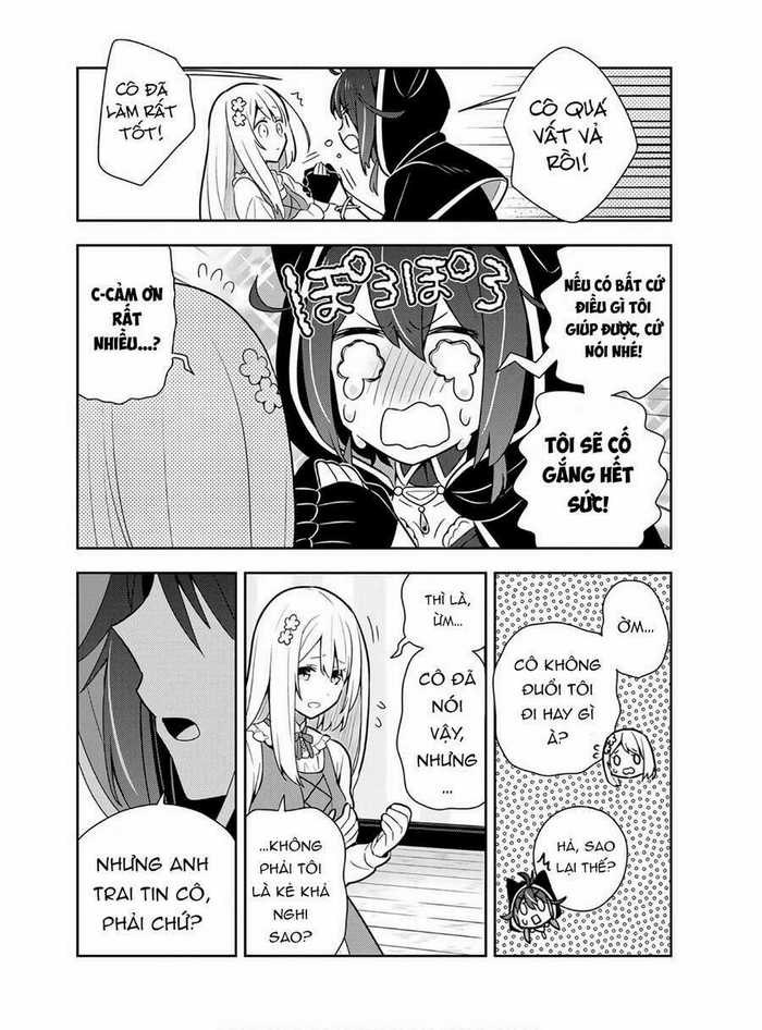 Tôi Nhặt Được 1 Cô Gái Và Biến Cô Ấy Trở Thành Người Hạnh Phúc Nhất Thế Gian! Chapter 11 trang 2