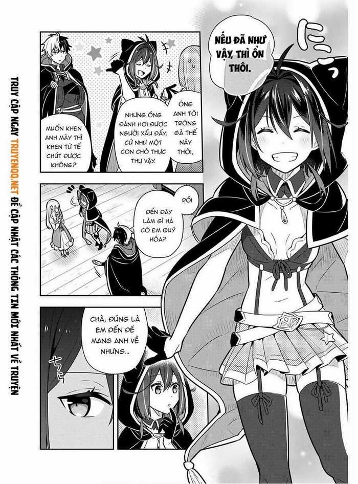 Tôi Nhặt Được 1 Cô Gái Và Biến Cô Ấy Trở Thành Người Hạnh Phúc Nhất Thế Gian! Chapter 11 trang 3