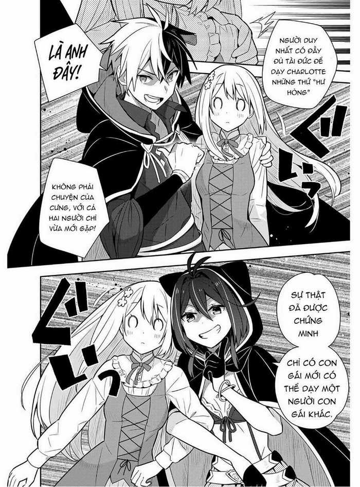 Tôi Nhặt Được 1 Cô Gái Và Biến Cô Ấy Trở Thành Người Hạnh Phúc Nhất Thế Gian! Chapter 11 trang 6