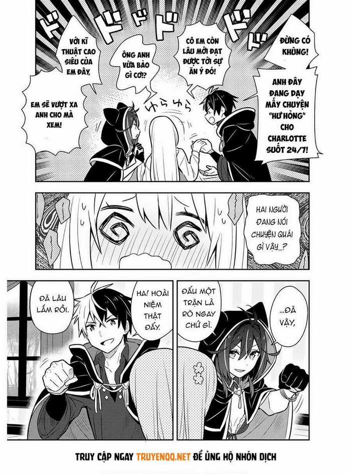 Tôi Nhặt Được 1 Cô Gái Và Biến Cô Ấy Trở Thành Người Hạnh Phúc Nhất Thế Gian! Chapter 11 trang 7