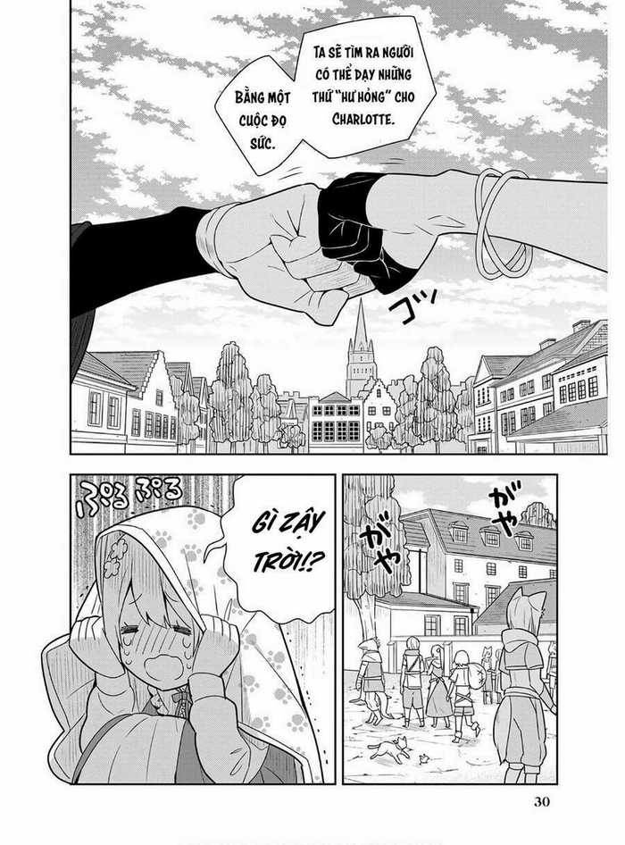 Tôi Nhặt Được 1 Cô Gái Và Biến Cô Ấy Trở Thành Người Hạnh Phúc Nhất Thế Gian! Chapter 11 trang 8