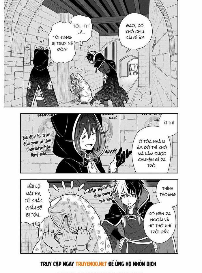 Tôi Nhặt Được 1 Cô Gái Và Biến Cô Ấy Trở Thành Người Hạnh Phúc Nhất Thế Gian! Chapter 11 trang 9