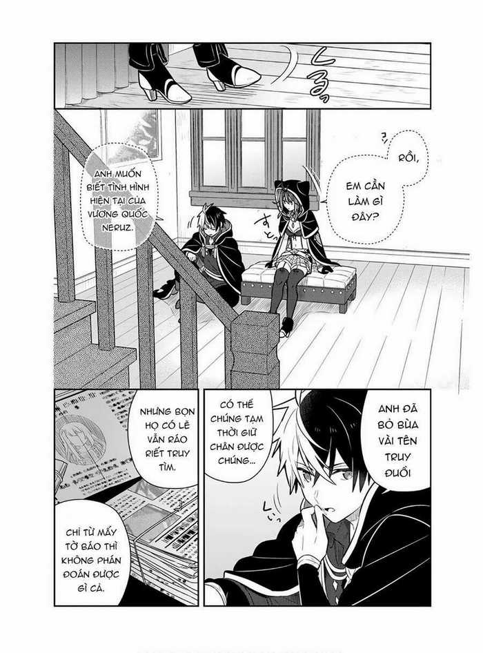 Tôi Nhặt Được 1 Cô Gái Và Biến Cô Ấy Trở Thành Người Hạnh Phúc Nhất Thế Gian! Chapter 12 trang 11