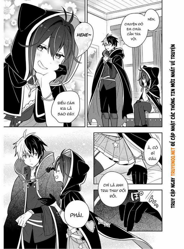 Tôi Nhặt Được 1 Cô Gái Và Biến Cô Ấy Trở Thành Người Hạnh Phúc Nhất Thế Gian! Chapter 12 trang 14