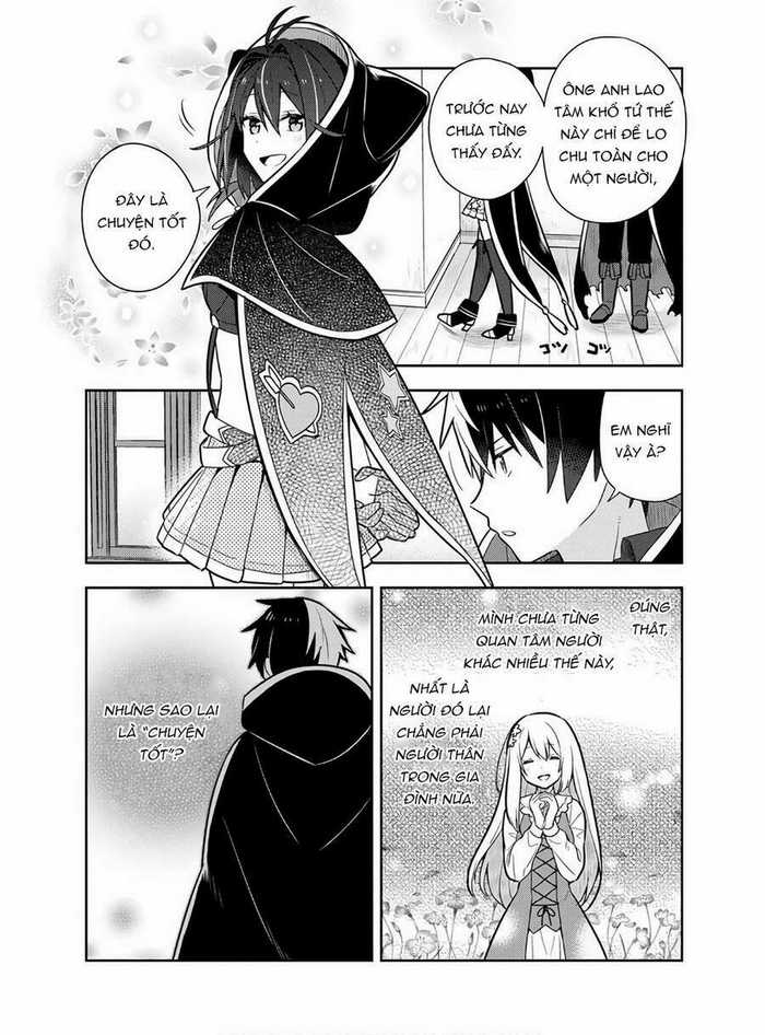 Tôi Nhặt Được 1 Cô Gái Và Biến Cô Ấy Trở Thành Người Hạnh Phúc Nhất Thế Gian! Chapter 12 trang 15