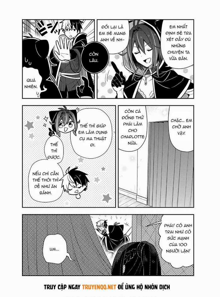 Tôi Nhặt Được 1 Cô Gái Và Biến Cô Ấy Trở Thành Người Hạnh Phúc Nhất Thế Gian! Chapter 12 trang 16