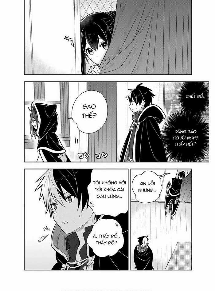 Tôi Nhặt Được 1 Cô Gái Và Biến Cô Ấy Trở Thành Người Hạnh Phúc Nhất Thế Gian! Chapter 12 trang 17