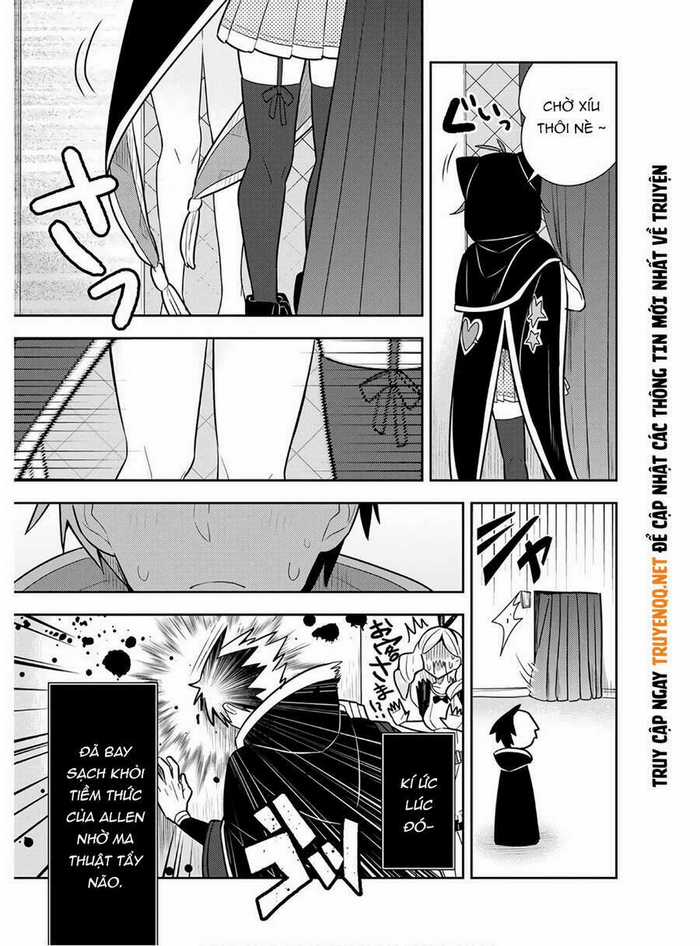 Tôi Nhặt Được 1 Cô Gái Và Biến Cô Ấy Trở Thành Người Hạnh Phúc Nhất Thế Gian! Chapter 12 trang 18