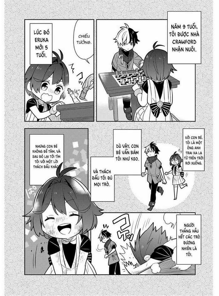 Tôi Nhặt Được 1 Cô Gái Và Biến Cô Ấy Trở Thành Người Hạnh Phúc Nhất Thế Gian! Chapter 12 trang 5