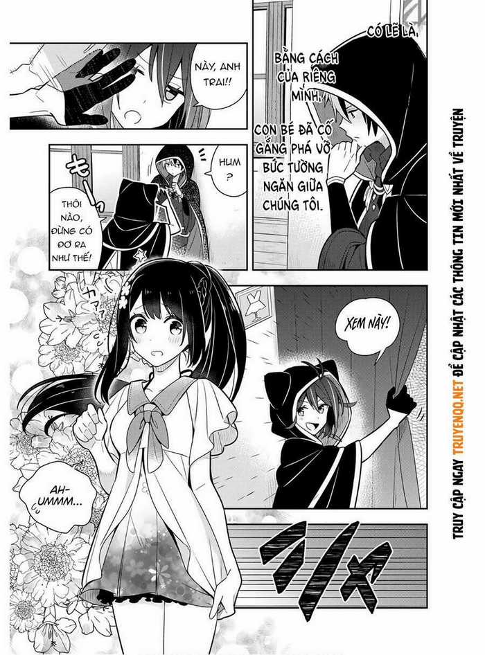 Tôi Nhặt Được 1 Cô Gái Và Biến Cô Ấy Trở Thành Người Hạnh Phúc Nhất Thế Gian! Chapter 12 trang 6