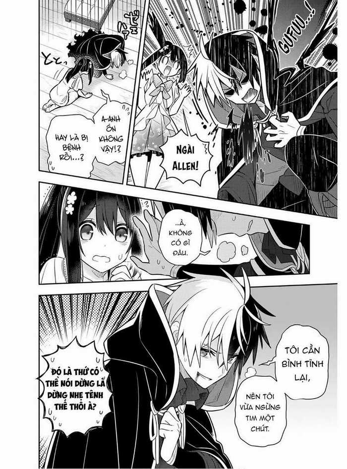 Tôi Nhặt Được 1 Cô Gái Và Biến Cô Ấy Trở Thành Người Hạnh Phúc Nhất Thế Gian! Chapter 12 trang 9