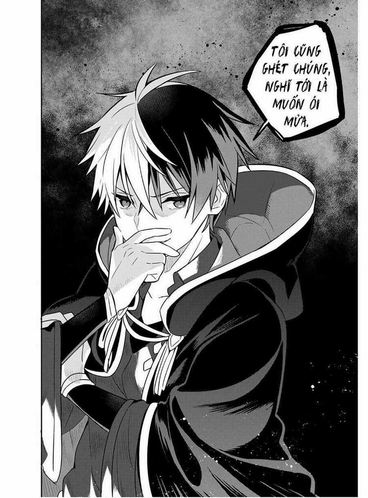 Tôi Nhặt Được 1 Cô Gái Và Biến Cô Ấy Trở Thành Người Hạnh Phúc Nhất Thế Gian! Chapter 13 trang 15