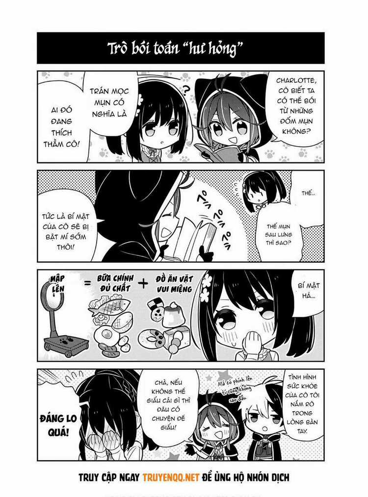 Tôi Nhặt Được 1 Cô Gái Và Biến Cô Ấy Trở Thành Người Hạnh Phúc Nhất Thế Gian! Chapter 13 trang 16