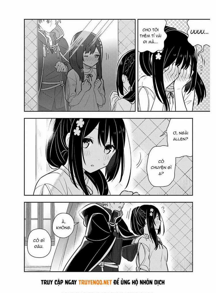 Tôi Nhặt Được 1 Cô Gái Và Biến Cô Ấy Trở Thành Người Hạnh Phúc Nhất Thế Gian! Chapter 13 trang 5