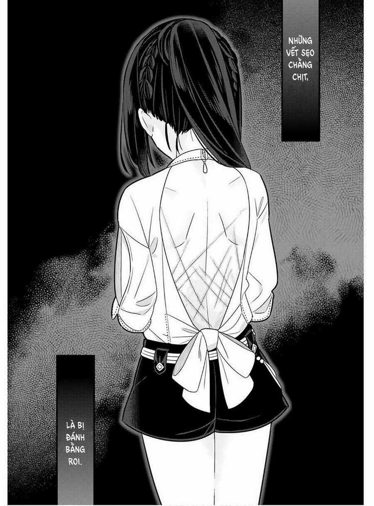 Tôi Nhặt Được 1 Cô Gái Và Biến Cô Ấy Trở Thành Người Hạnh Phúc Nhất Thế Gian! Chapter 13 trang 7