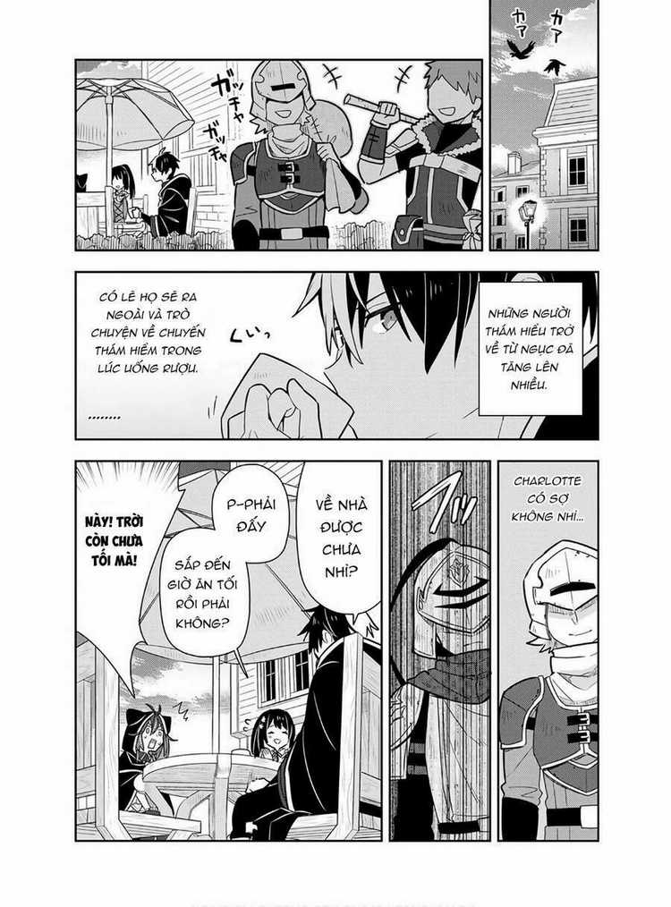 Tôi Nhặt Được 1 Cô Gái Và Biến Cô Ấy Trở Thành Người Hạnh Phúc Nhất Thế Gian! Chapter 14 trang 10