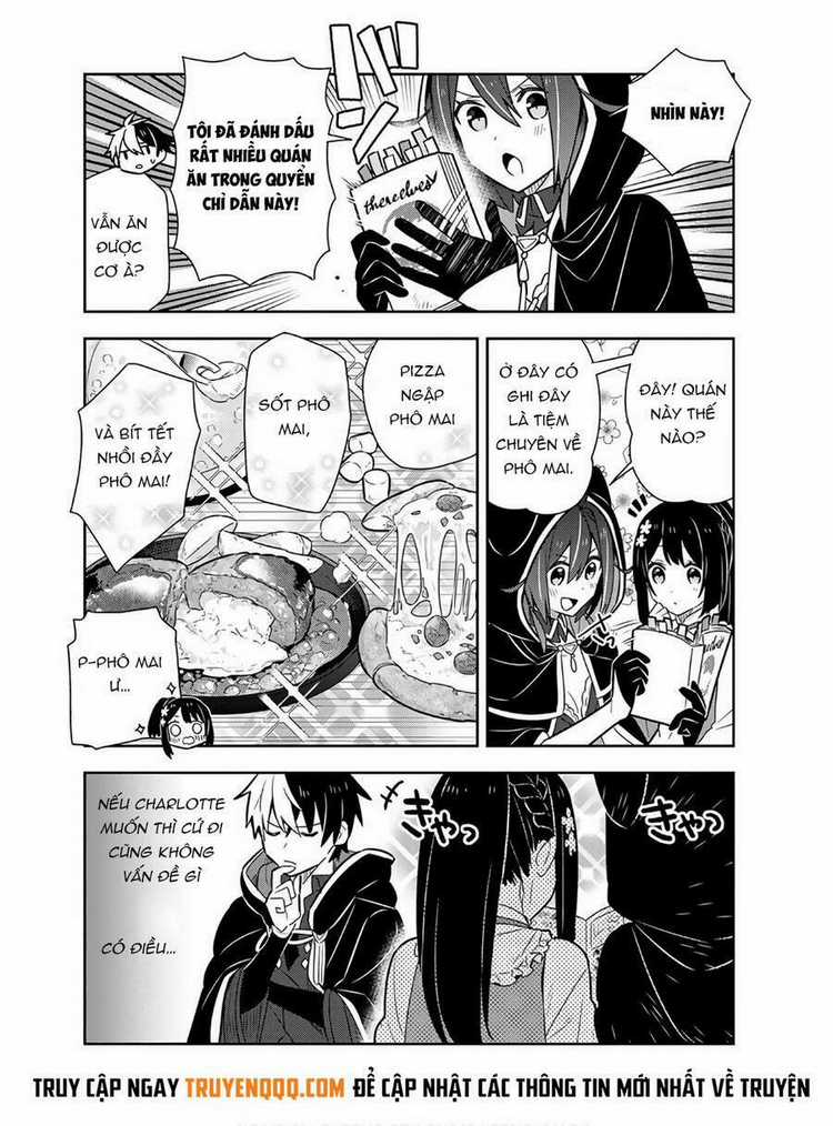 Tôi Nhặt Được 1 Cô Gái Và Biến Cô Ấy Trở Thành Người Hạnh Phúc Nhất Thế Gian! Chapter 14 trang 11