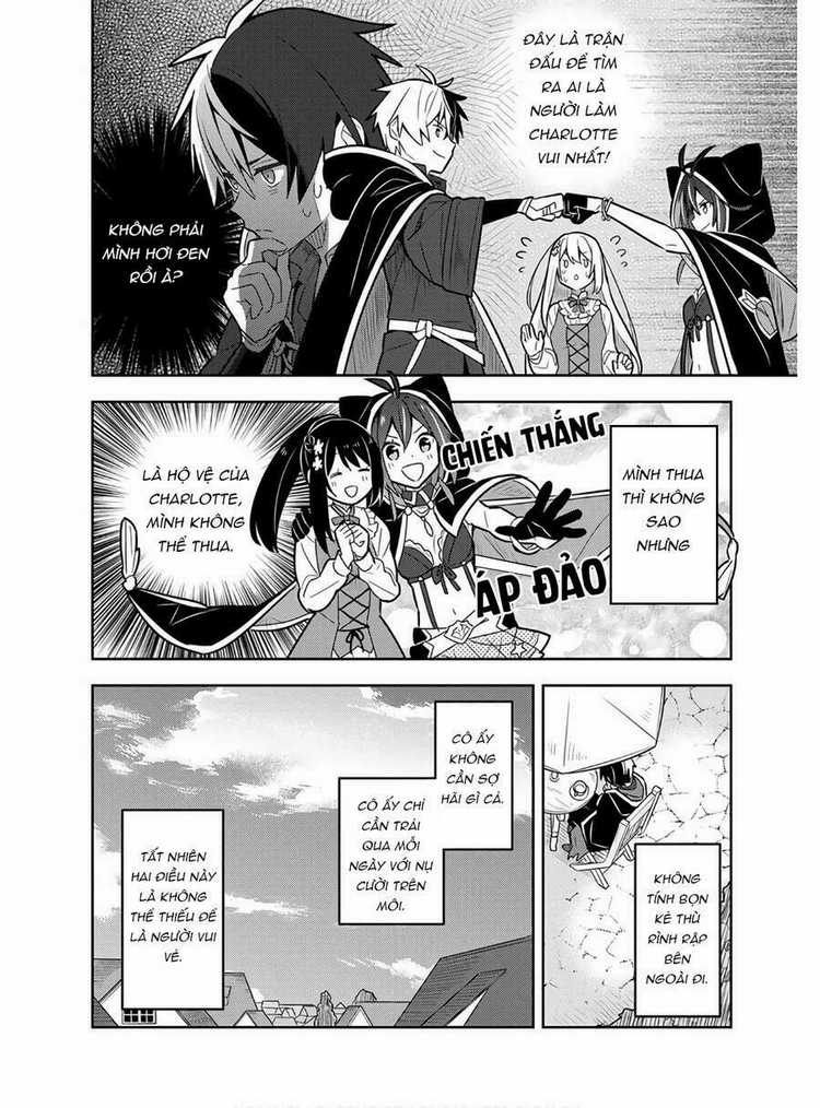 Tôi Nhặt Được 1 Cô Gái Và Biến Cô Ấy Trở Thành Người Hạnh Phúc Nhất Thế Gian! Chapter 14 trang 12