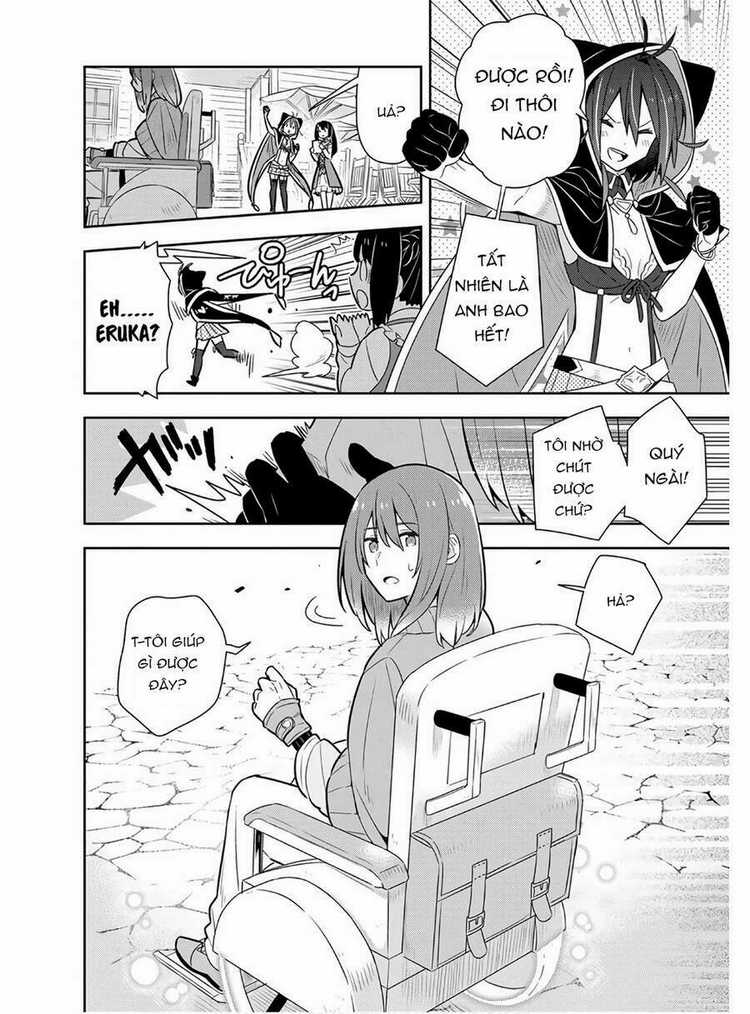 Tôi Nhặt Được 1 Cô Gái Và Biến Cô Ấy Trở Thành Người Hạnh Phúc Nhất Thế Gian! Chapter 14 trang 14