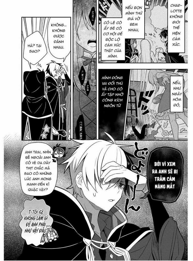 Tôi Nhặt Được 1 Cô Gái Và Biến Cô Ấy Trở Thành Người Hạnh Phúc Nhất Thế Gian! Chapter 14 trang 8