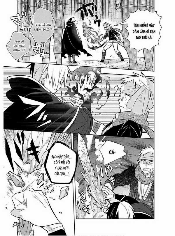 Tôi Nhặt Được 1 Cô Gái Và Biến Cô Ấy Trở Thành Người Hạnh Phúc Nhất Thế Gian! Chapter 15 trang 13