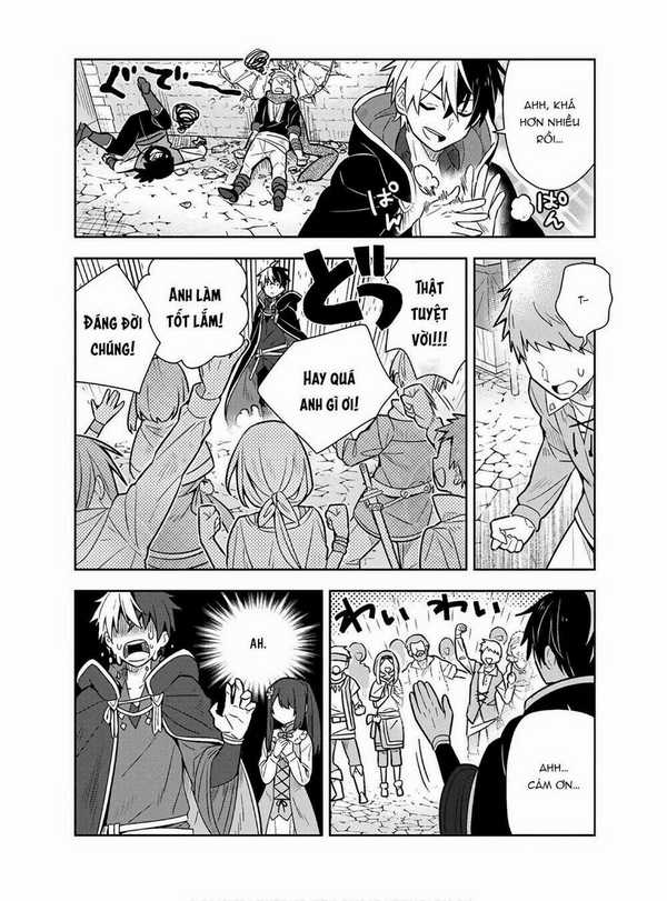 Tôi Nhặt Được 1 Cô Gái Và Biến Cô Ấy Trở Thành Người Hạnh Phúc Nhất Thế Gian! Chapter 15 trang 15