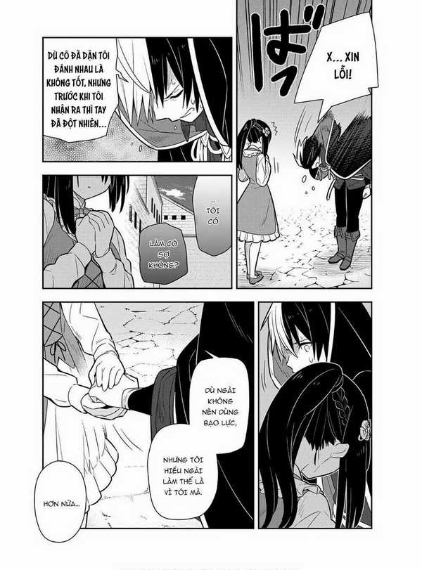 Tôi Nhặt Được 1 Cô Gái Và Biến Cô Ấy Trở Thành Người Hạnh Phúc Nhất Thế Gian! Chapter 15 trang 16