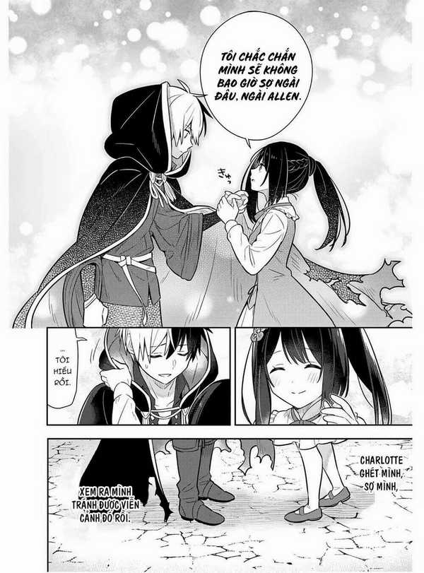 Tôi Nhặt Được 1 Cô Gái Và Biến Cô Ấy Trở Thành Người Hạnh Phúc Nhất Thế Gian! Chapter 15 trang 17