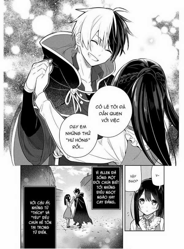 Tôi Nhặt Được 1 Cô Gái Và Biến Cô Ấy Trở Thành Người Hạnh Phúc Nhất Thế Gian! Chapter 15 trang 19