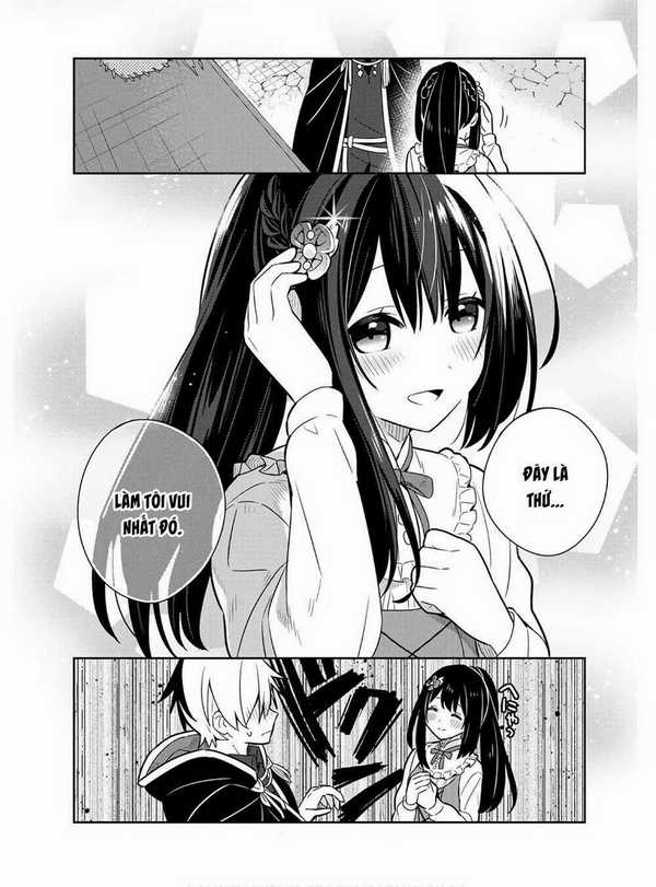 Tôi Nhặt Được 1 Cô Gái Và Biến Cô Ấy Trở Thành Người Hạnh Phúc Nhất Thế Gian! Chapter 15 trang 4