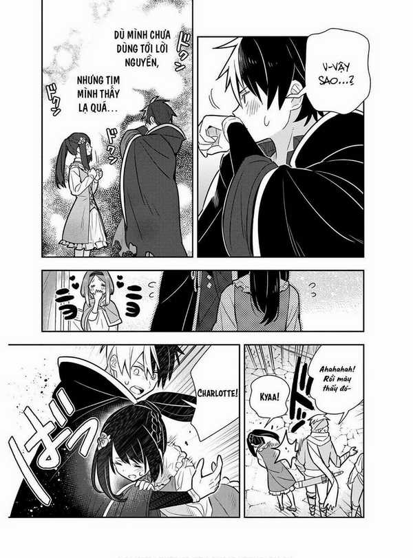 Tôi Nhặt Được 1 Cô Gái Và Biến Cô Ấy Trở Thành Người Hạnh Phúc Nhất Thế Gian! Chapter 15 trang 5