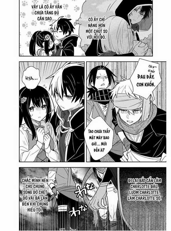 Tôi Nhặt Được 1 Cô Gái Và Biến Cô Ấy Trở Thành Người Hạnh Phúc Nhất Thế Gian! Chapter 15 trang 6