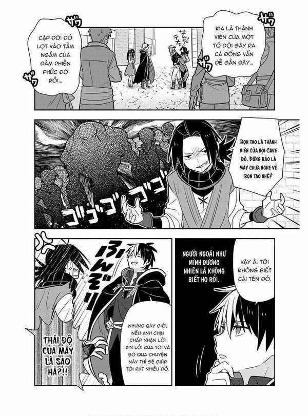 Tôi Nhặt Được 1 Cô Gái Và Biến Cô Ấy Trở Thành Người Hạnh Phúc Nhất Thế Gian! Chapter 15 trang 8