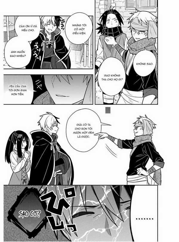 Tôi Nhặt Được 1 Cô Gái Và Biến Cô Ấy Trở Thành Người Hạnh Phúc Nhất Thế Gian! Chapter 15 trang 9