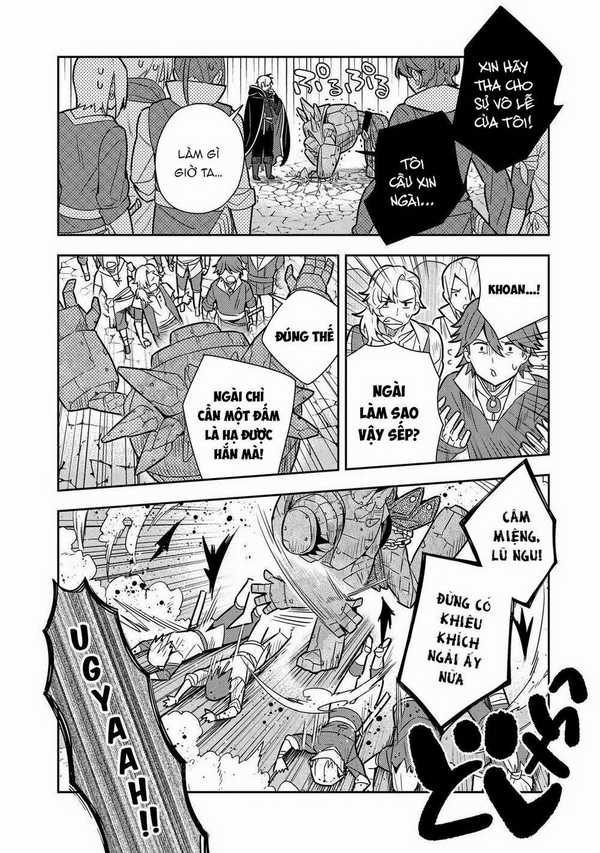 Tôi Nhặt Được 1 Cô Gái Và Biến Cô Ấy Trở Thành Người Hạnh Phúc Nhất Thế Gian! Chapter 16 trang 10