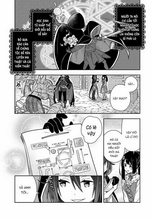 Tôi Nhặt Được 1 Cô Gái Và Biến Cô Ấy Trở Thành Người Hạnh Phúc Nhất Thế Gian! Chapter 16 trang 12