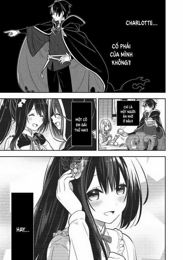 Tôi Nhặt Được 1 Cô Gái Và Biến Cô Ấy Trở Thành Người Hạnh Phúc Nhất Thế Gian! Chapter 16 trang 19