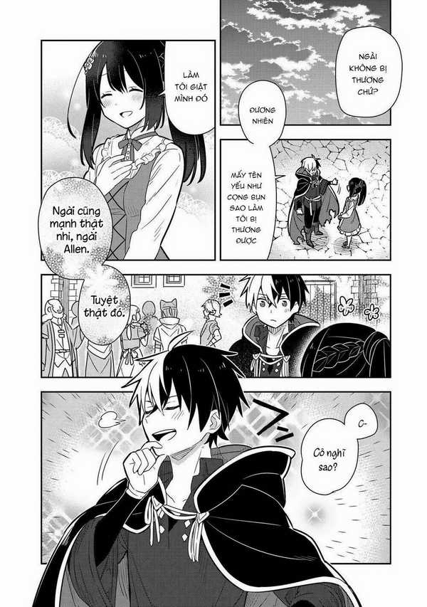 Tôi Nhặt Được 1 Cô Gái Và Biến Cô Ấy Trở Thành Người Hạnh Phúc Nhất Thế Gian! Chapter 16 trang 2