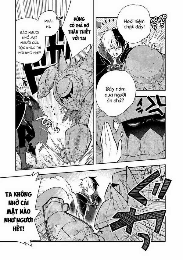 Tôi Nhặt Được 1 Cô Gái Và Biến Cô Ấy Trở Thành Người Hạnh Phúc Nhất Thế Gian! Chapter 16 trang 7