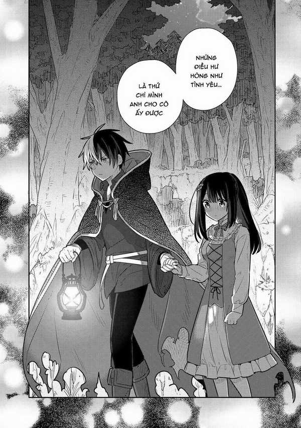 Tôi Nhặt Được 1 Cô Gái Và Biến Cô Ấy Trở Thành Người Hạnh Phúc Nhất Thế Gian! Chapter 17 trang 12